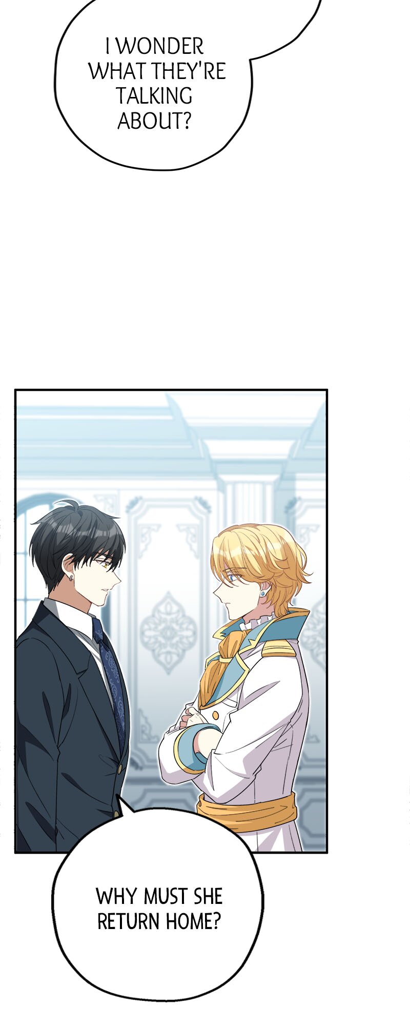 I Woke Up As a Notorious Troublemaker! Chapter 27 - Page 54