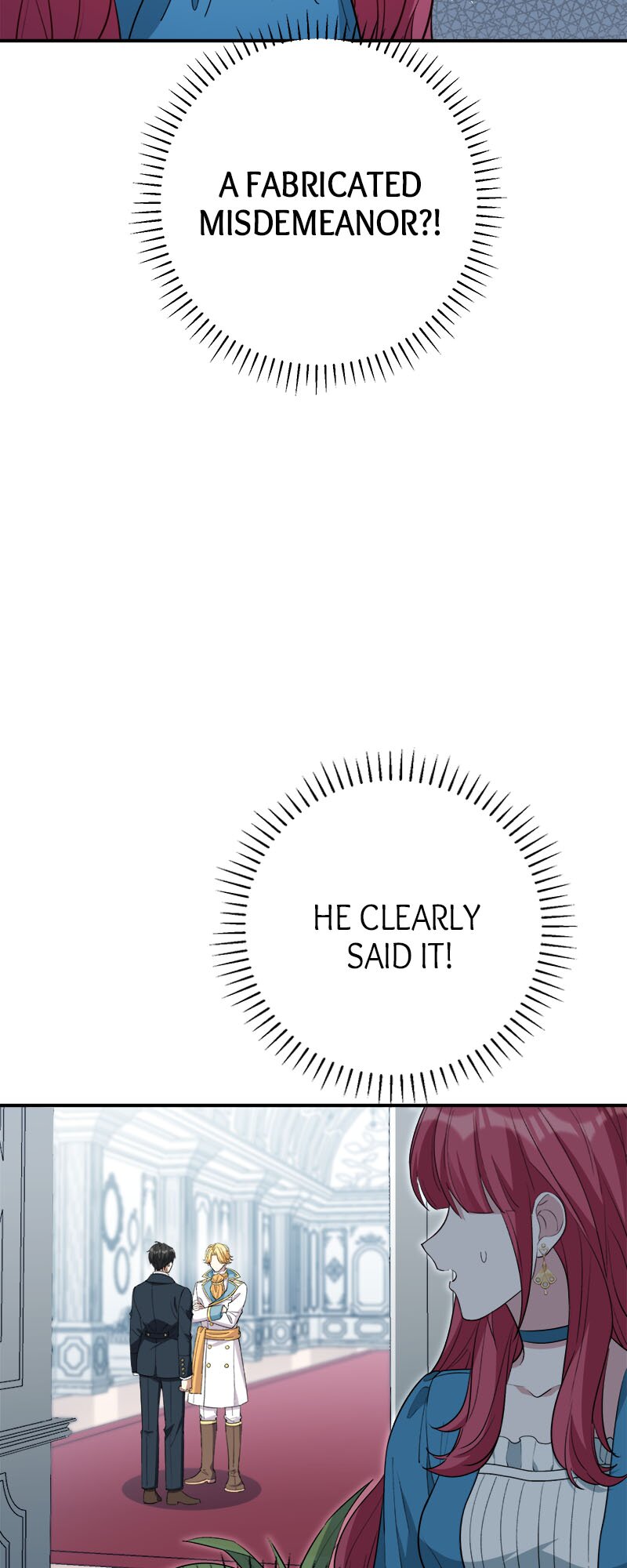 I Woke Up As a Notorious Troublemaker! Chapter 27 - Page 58