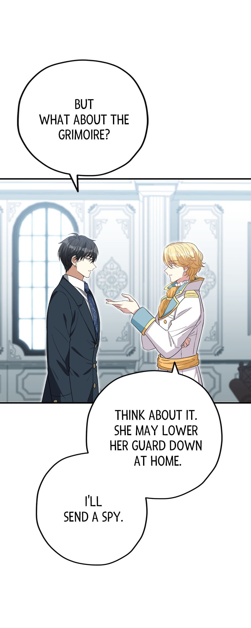 I Woke Up As a Notorious Troublemaker! Chapter 27 - Page 61