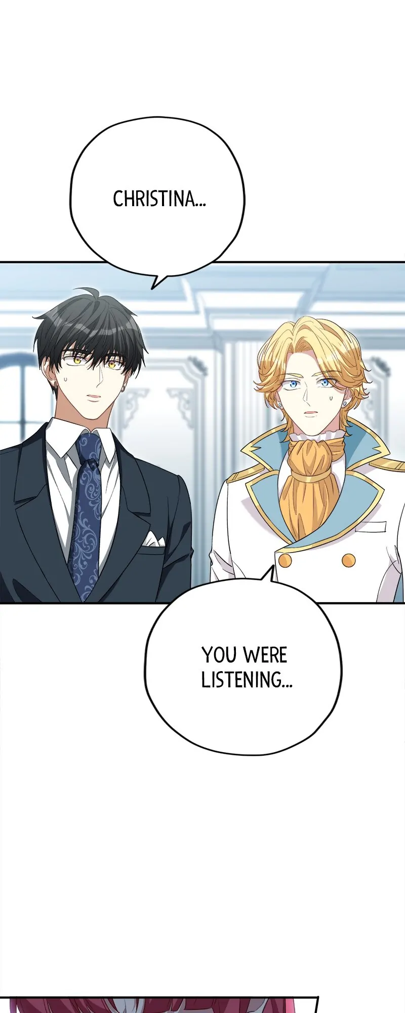 I Woke Up As a Notorious Troublemaker! Chapter 28 - Page 1