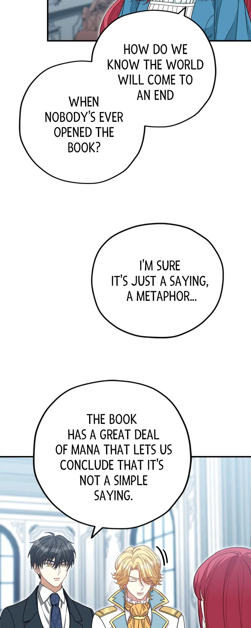 I Woke Up As a Notorious Troublemaker! Chapter 28 - Page 16