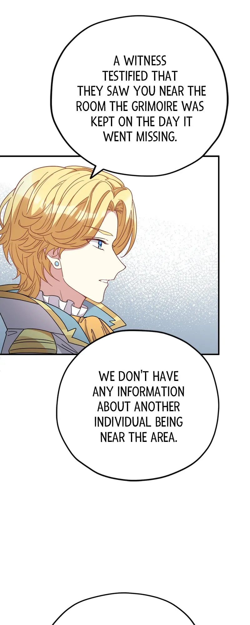 I Woke Up As a Notorious Troublemaker! Chapter 28 - Page 23