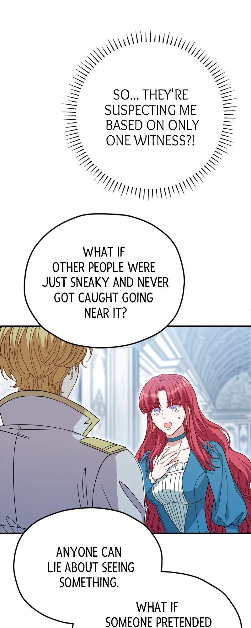 I Woke Up As a Notorious Troublemaker! Chapter 28 - Page 26