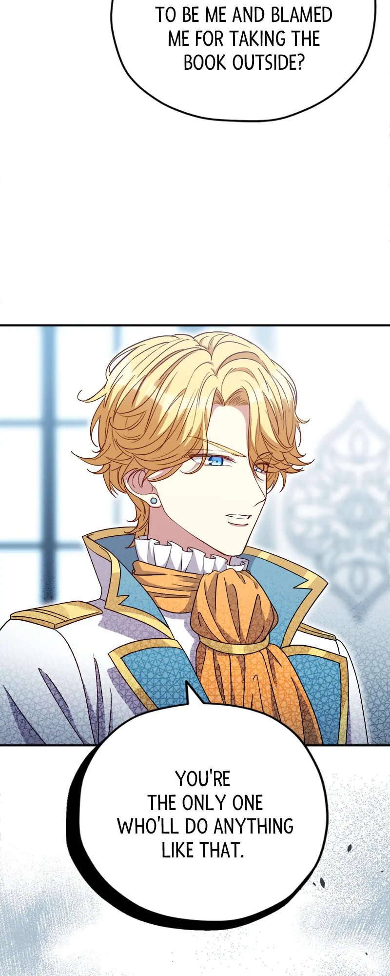 I Woke Up As a Notorious Troublemaker! Chapter 28 - Page 27