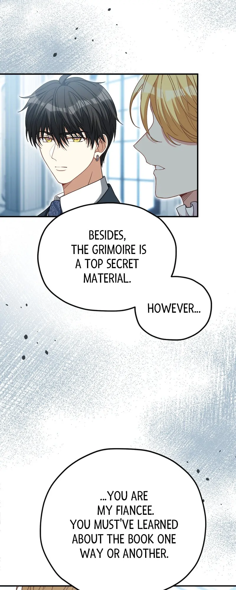 I Woke Up As a Notorious Troublemaker! Chapter 28 - Page 28