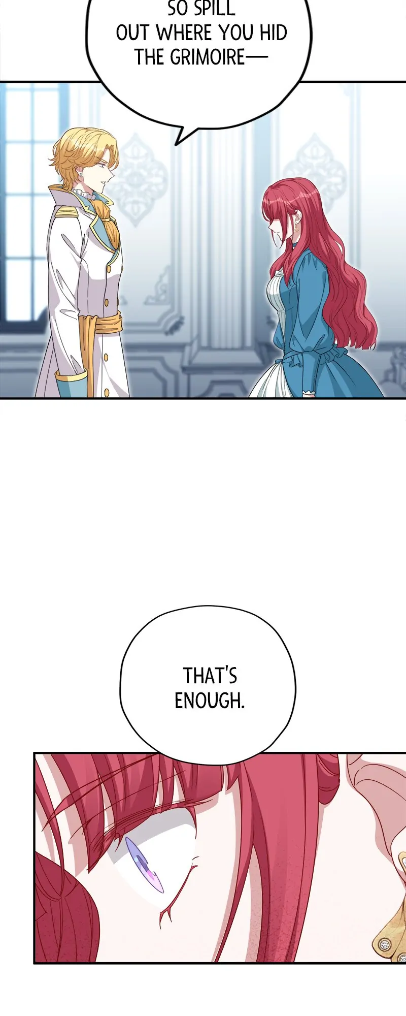 I Woke Up As a Notorious Troublemaker! Chapter 28 - Page 33