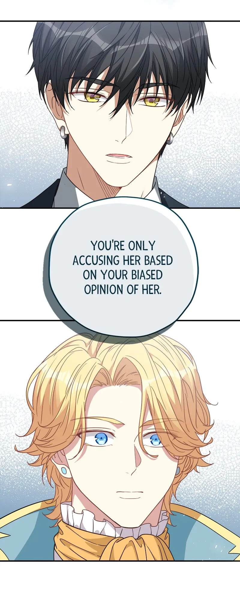 I Woke Up As a Notorious Troublemaker! Chapter 28 - Page 36