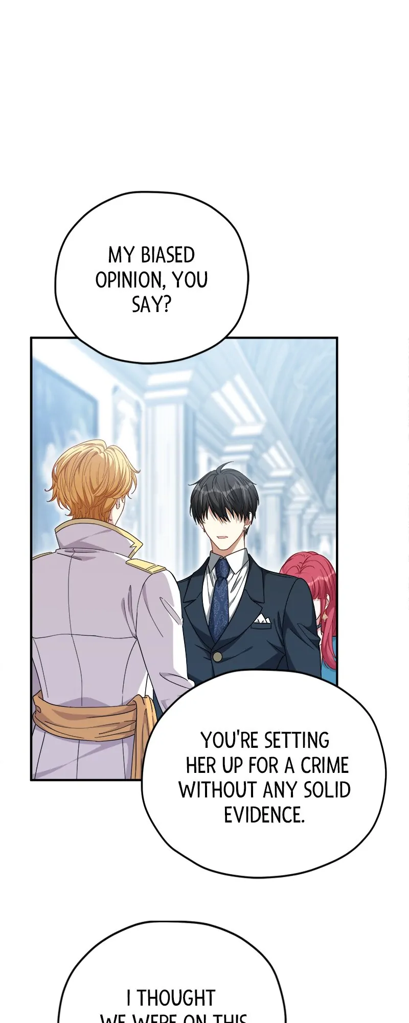 I Woke Up As a Notorious Troublemaker! Chapter 28 - Page 37