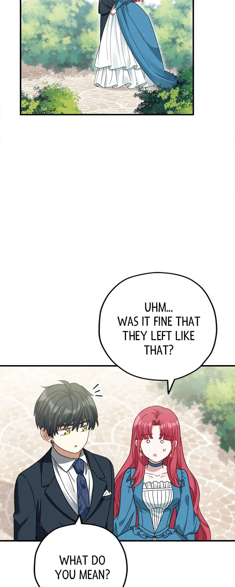 I Woke Up As a Notorious Troublemaker! Chapter 29 - Page 27