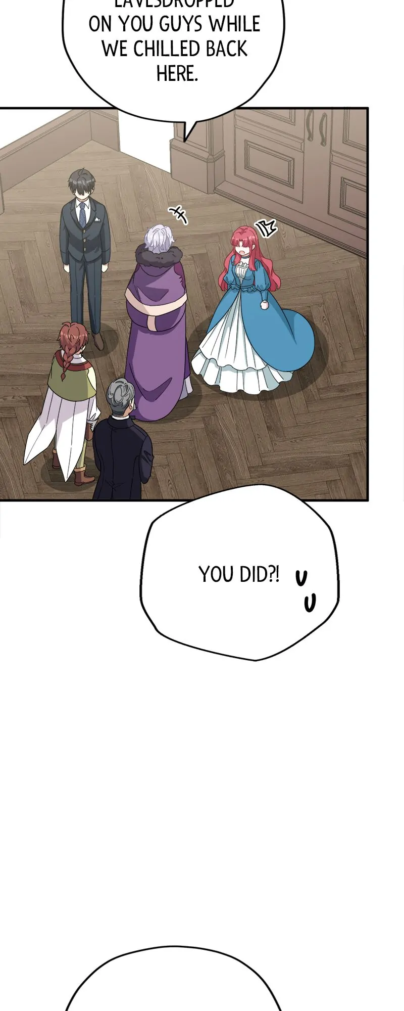 I Woke Up As a Notorious Troublemaker! Chapter 29 - Page 44