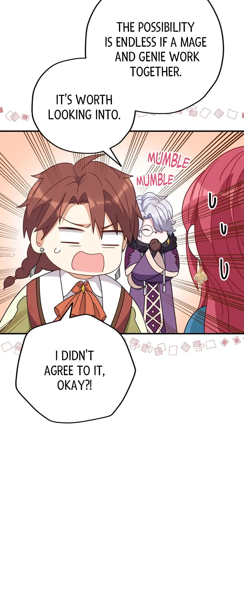 I Woke Up As a Notorious Troublemaker! Chapter 29 - Page 50