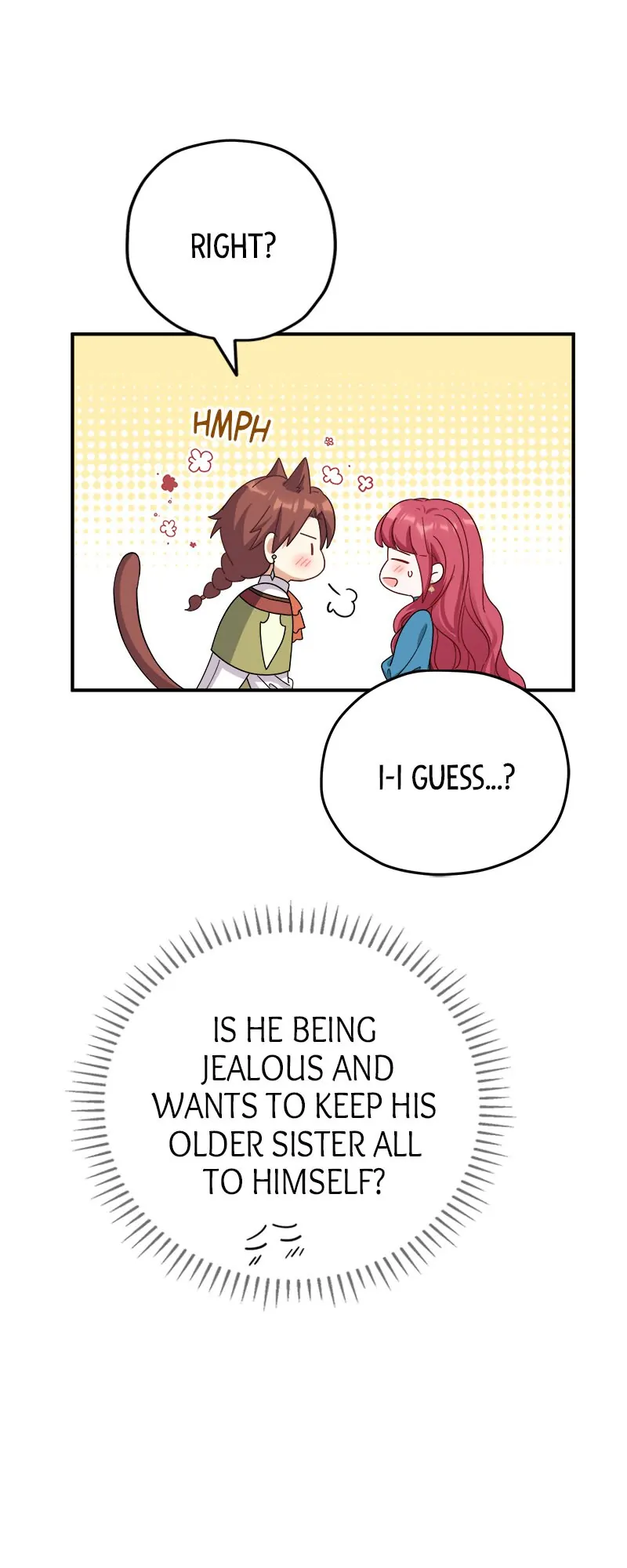 I Woke Up As a Notorious Troublemaker! Chapter 29 - Page 59