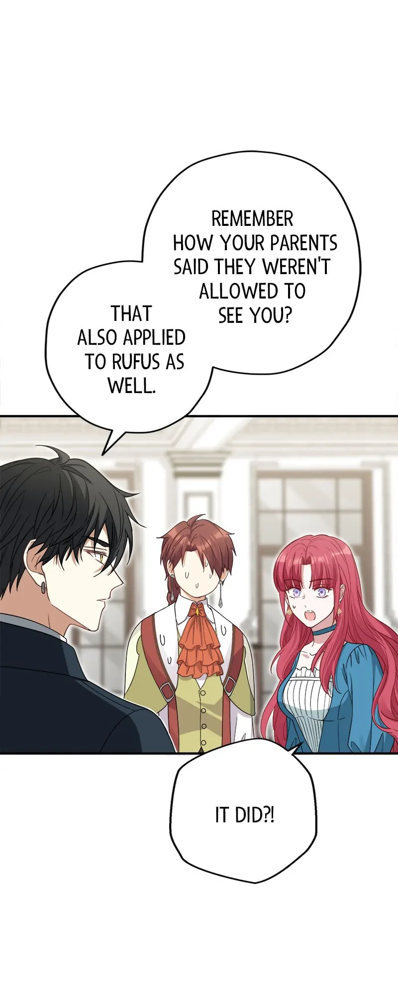 I Woke Up As a Notorious Troublemaker! Chapter 29 - Page 64