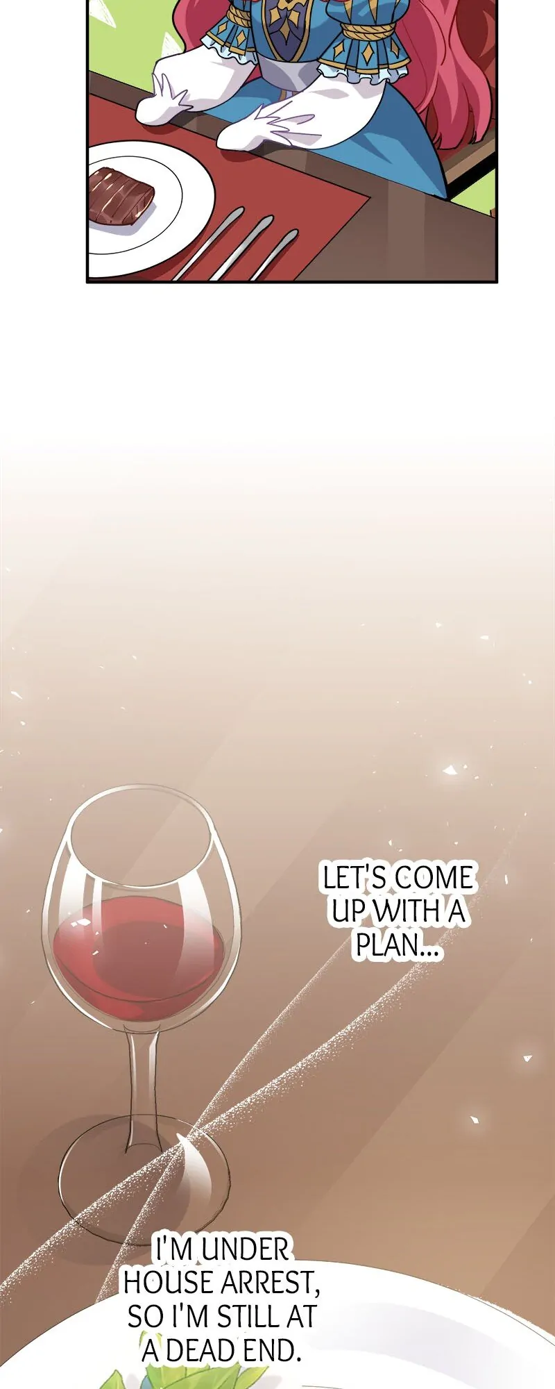 I Woke Up As a Notorious Troublemaker! Chapter 3 - Page 14