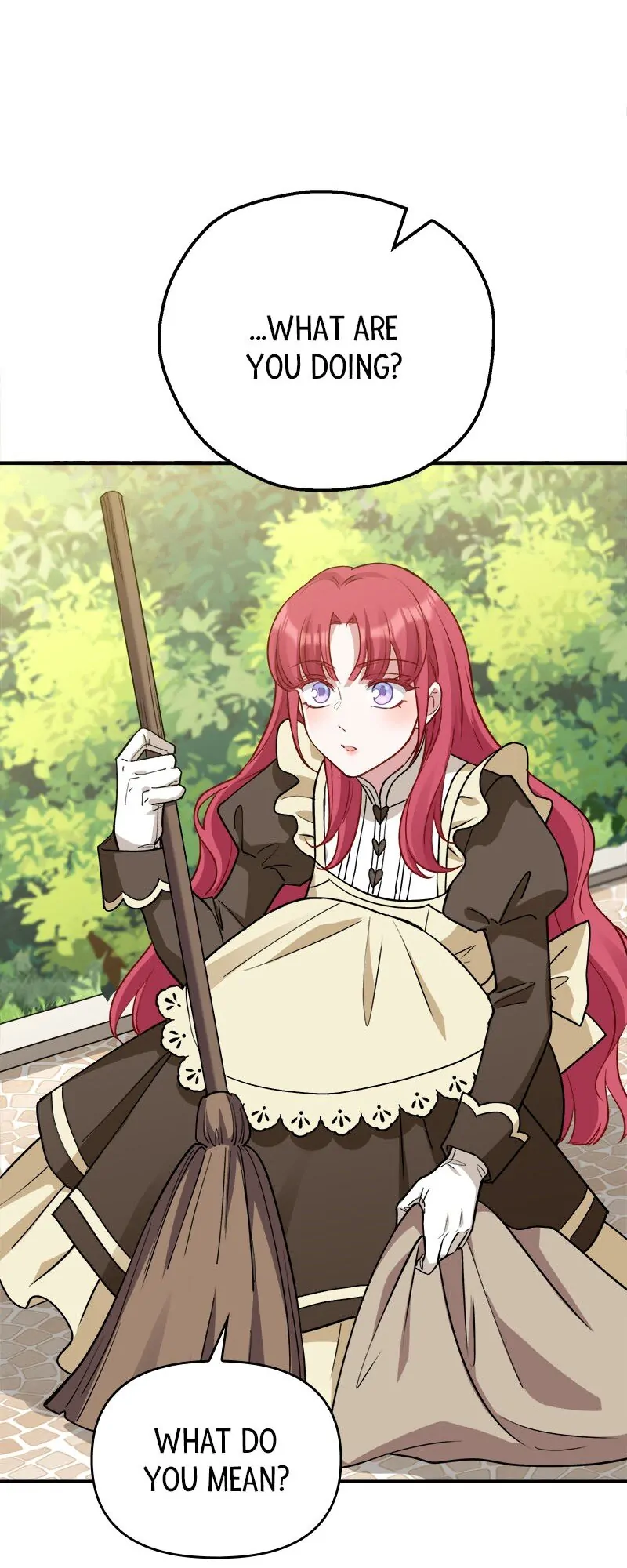 I Woke Up As a Notorious Troublemaker! Chapter 3 - Page 21