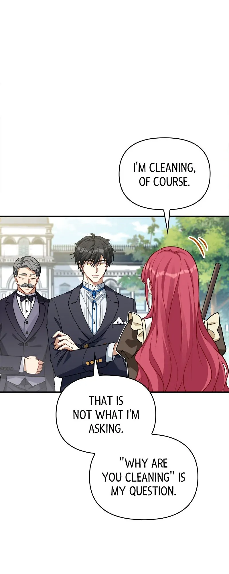 I Woke Up As a Notorious Troublemaker! Chapter 3 - Page 22