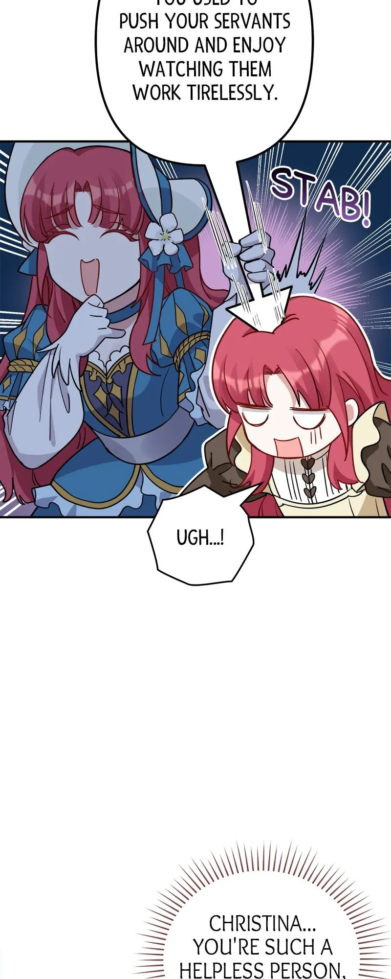 I Woke Up As a Notorious Troublemaker! Chapter 3 - Page 27