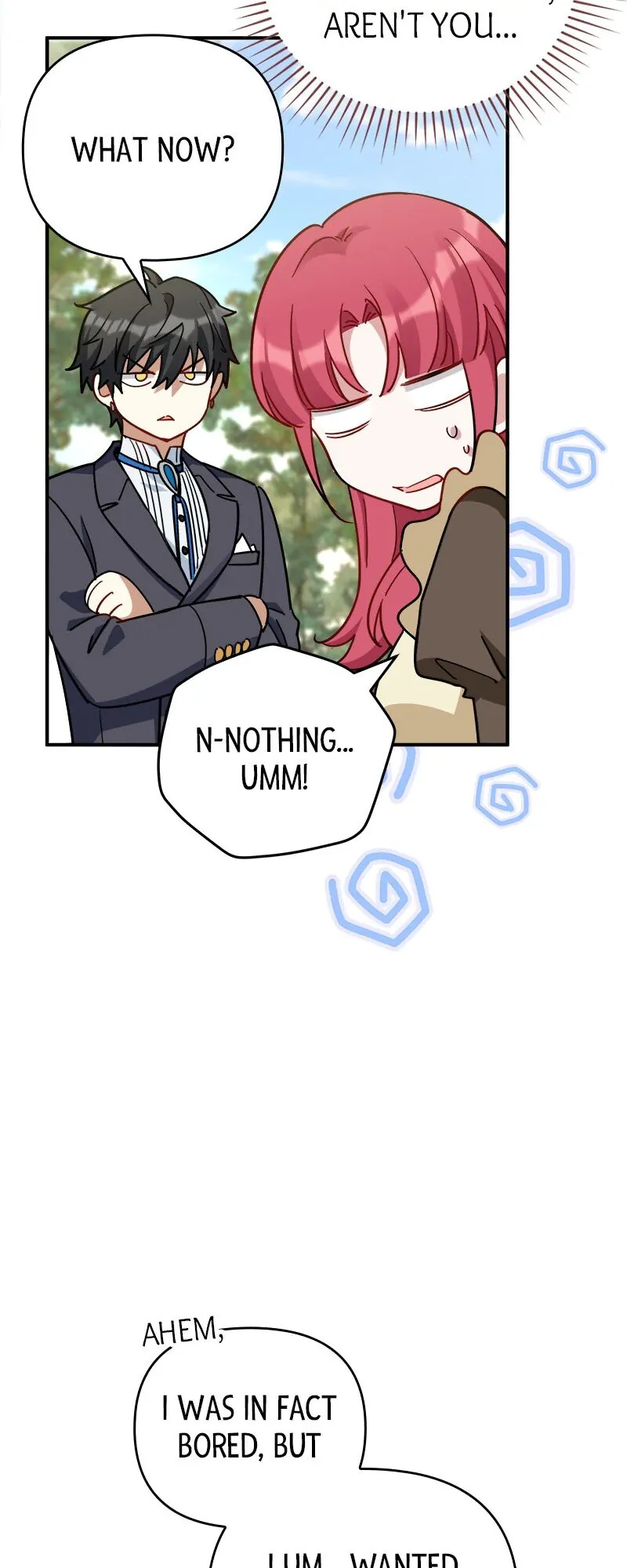 I Woke Up As a Notorious Troublemaker! Chapter 3 - Page 28