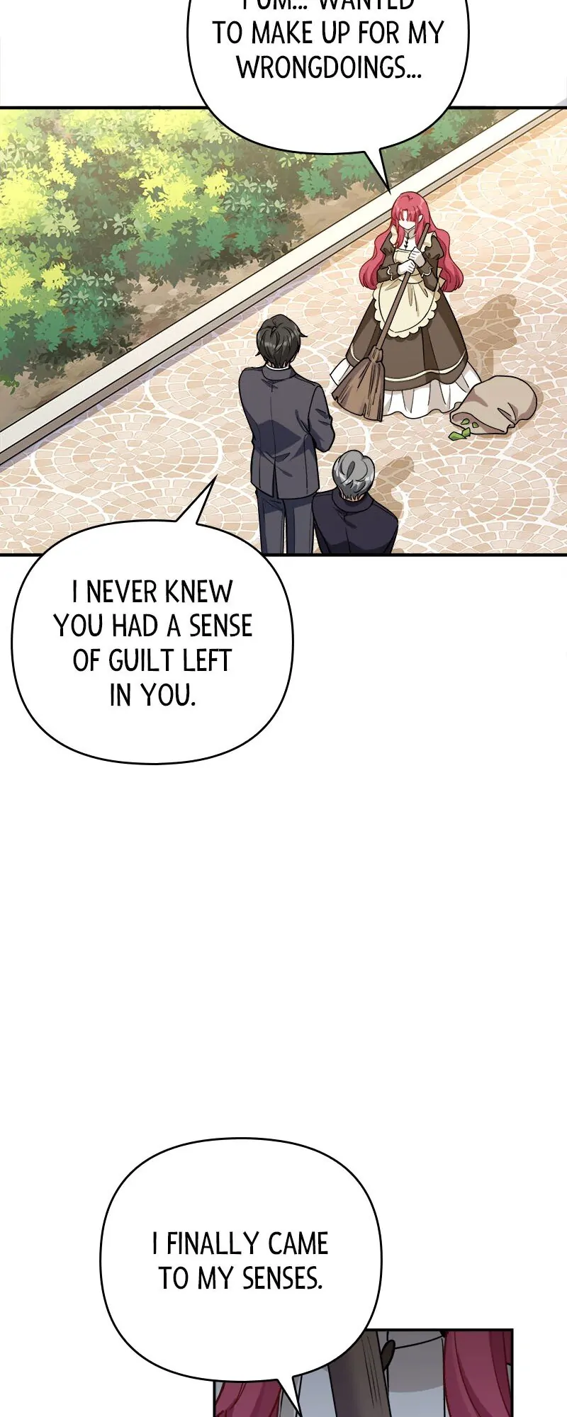 I Woke Up As a Notorious Troublemaker! Chapter 3 - Page 29