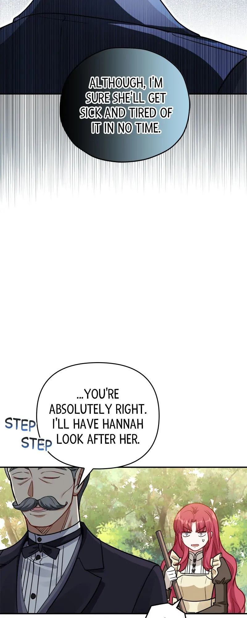 I Woke Up As a Notorious Troublemaker! Chapter 3 - Page 35