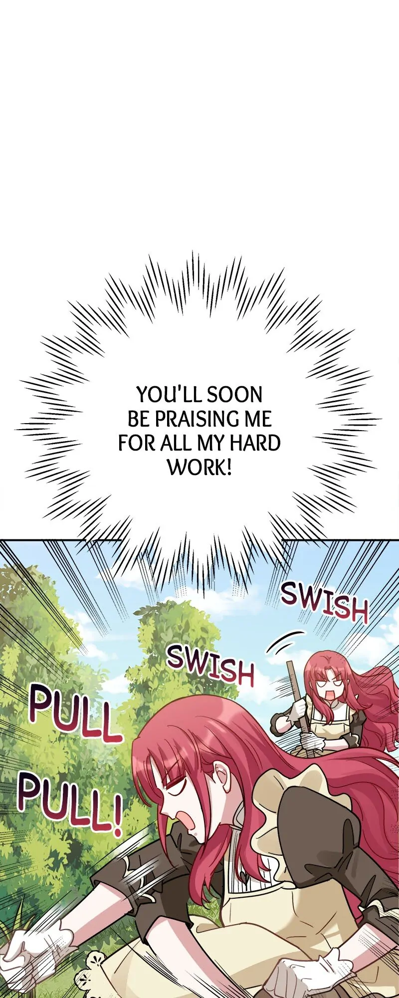 I Woke Up As a Notorious Troublemaker! Chapter 3 - Page 38