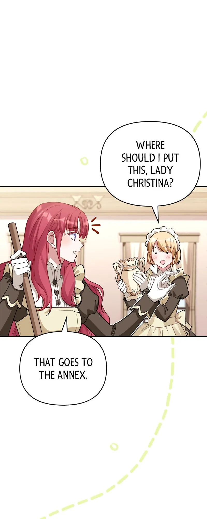 I Woke Up As a Notorious Troublemaker! Chapter 3 - Page 41