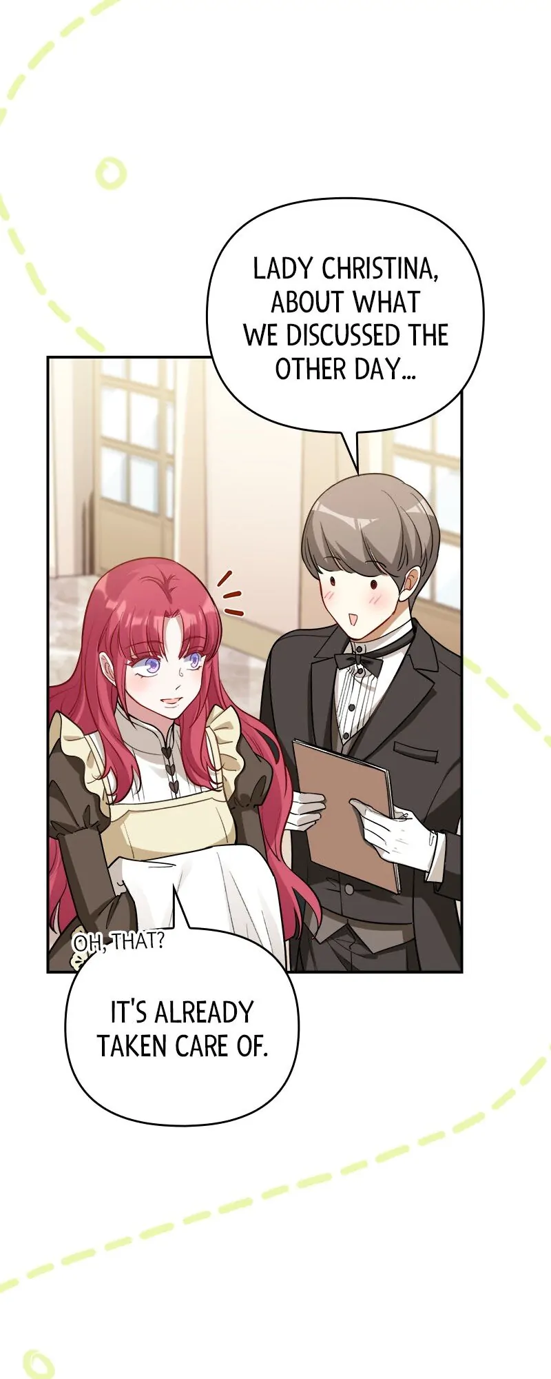 I Woke Up As a Notorious Troublemaker! Chapter 3 - Page 42