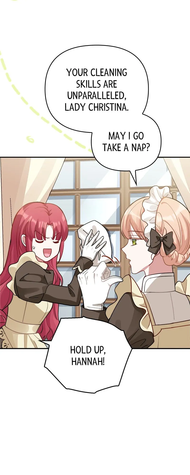 I Woke Up As a Notorious Troublemaker! Chapter 3 - Page 43