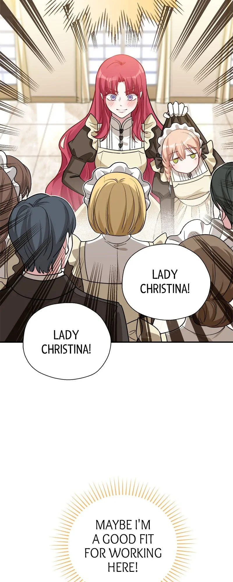 I Woke Up As a Notorious Troublemaker! Chapter 3 - Page 45