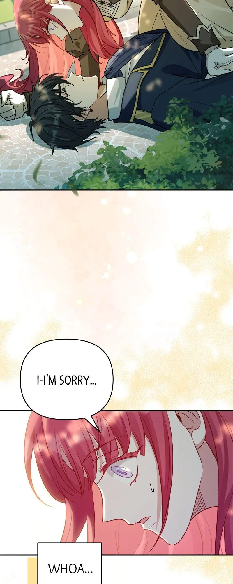 I Woke Up As a Notorious Troublemaker! Chapter 3 - Page 71