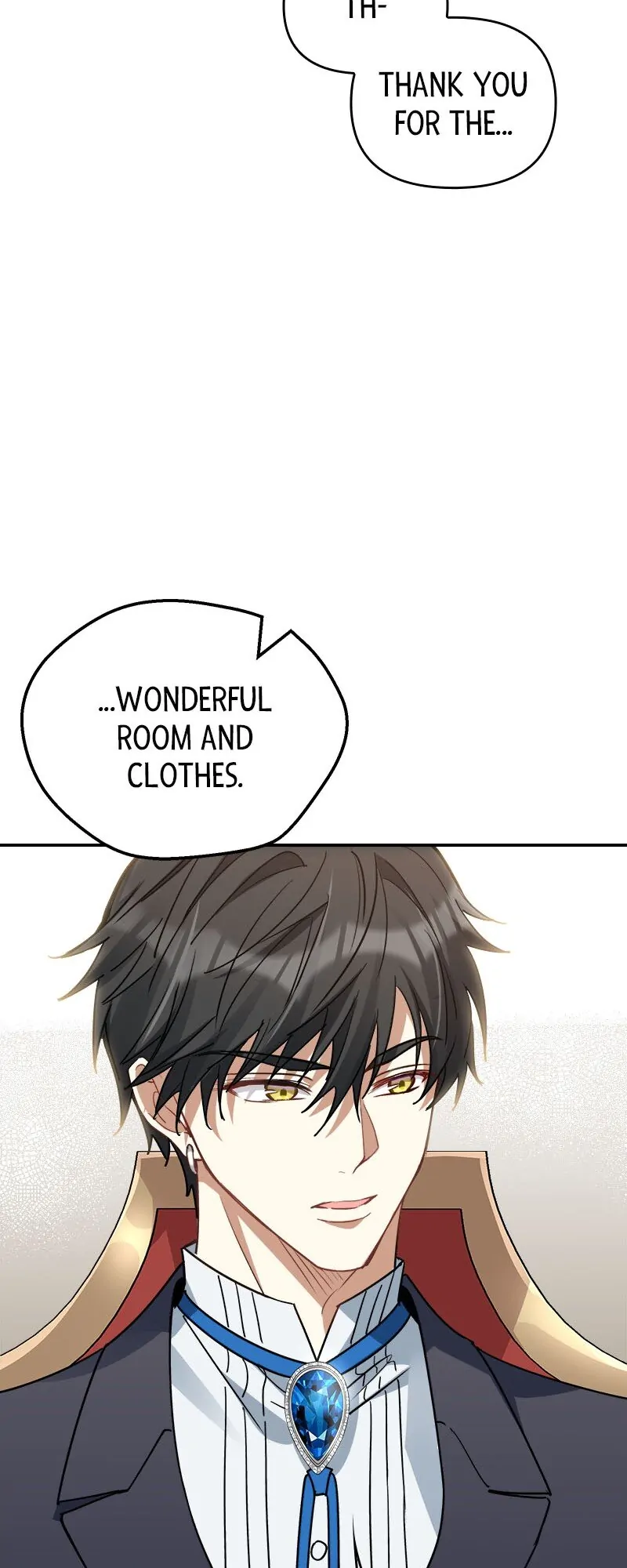 I Woke Up As a Notorious Troublemaker! Chapter 3 - Page 9