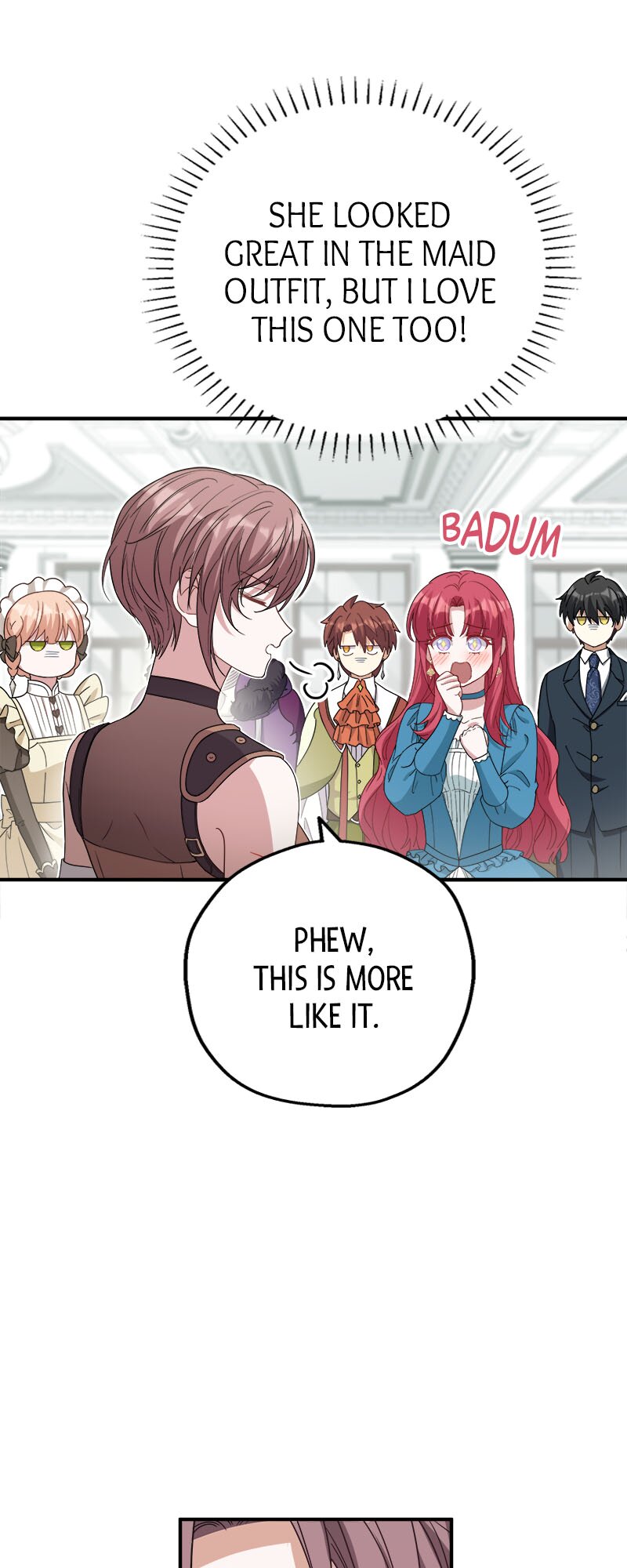 I Woke Up As a Notorious Troublemaker! Chapter 30 - Page 21