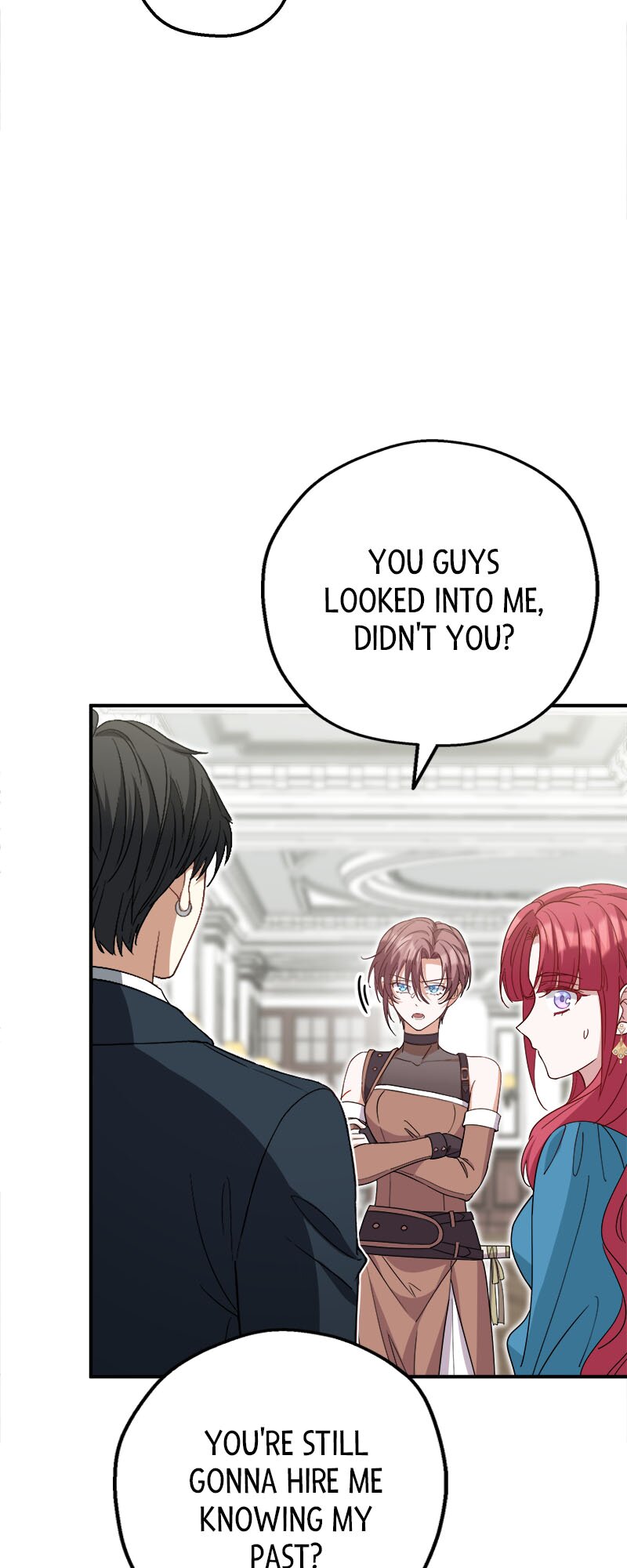 I Woke Up As a Notorious Troublemaker! Chapter 30 - Page 23