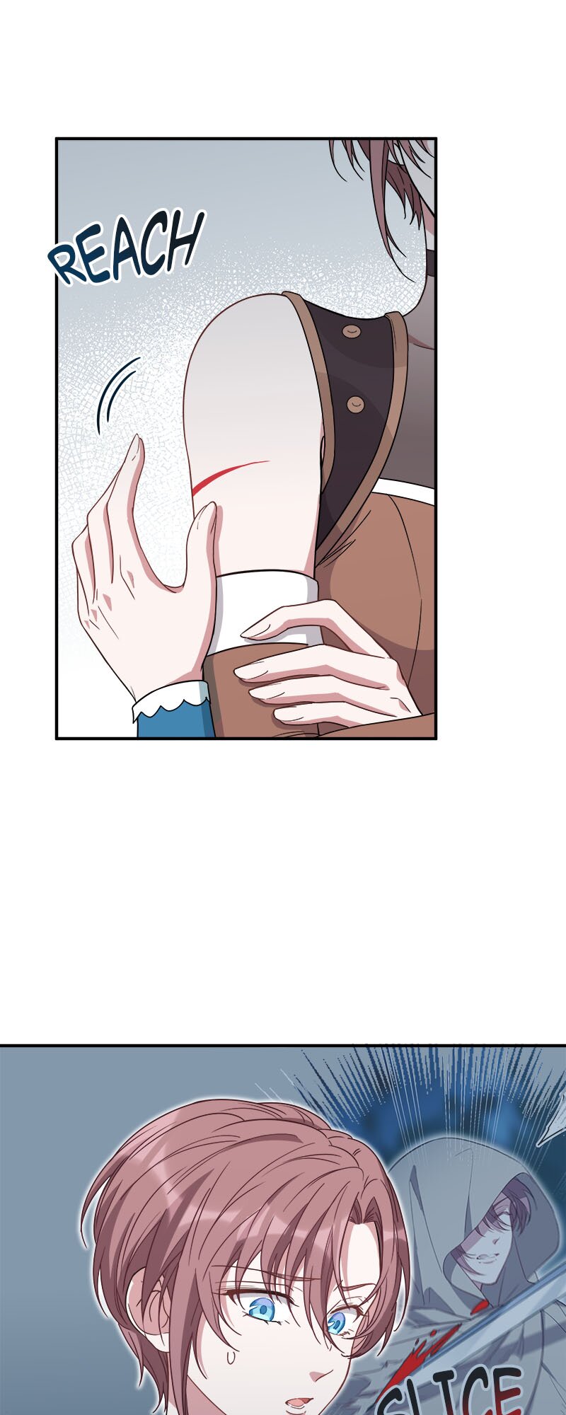 I Woke Up As a Notorious Troublemaker! Chapter 30 - Page 34