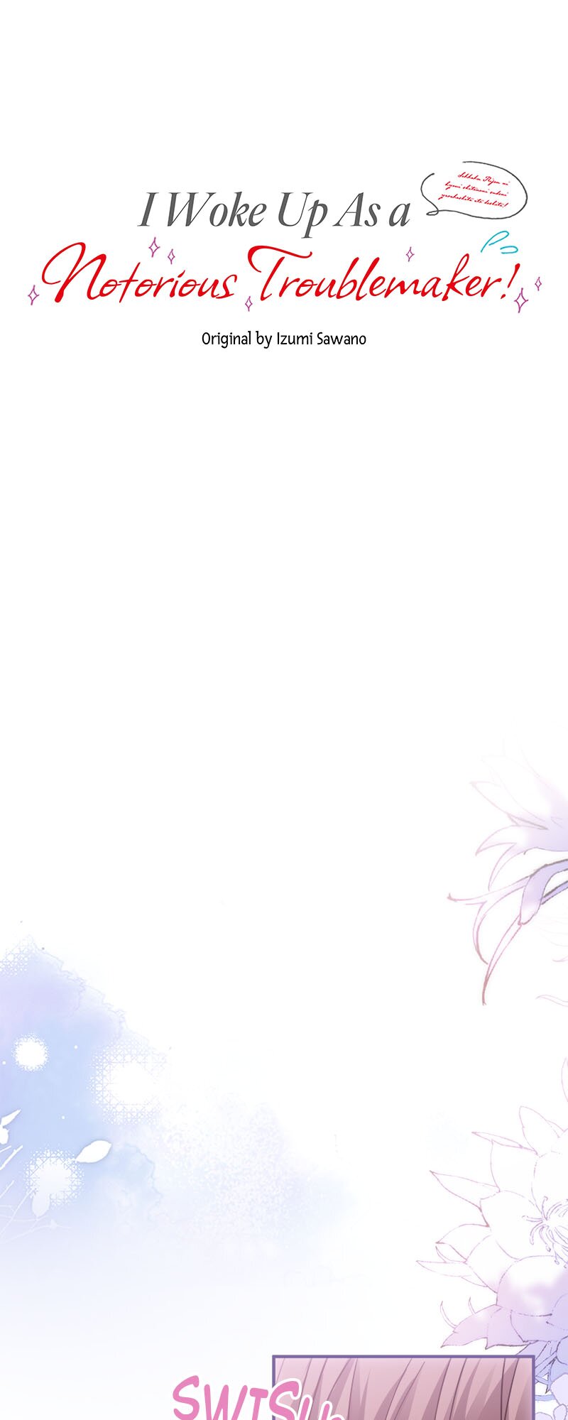 I Woke Up As a Notorious Troublemaker! Chapter 30 - Page 5