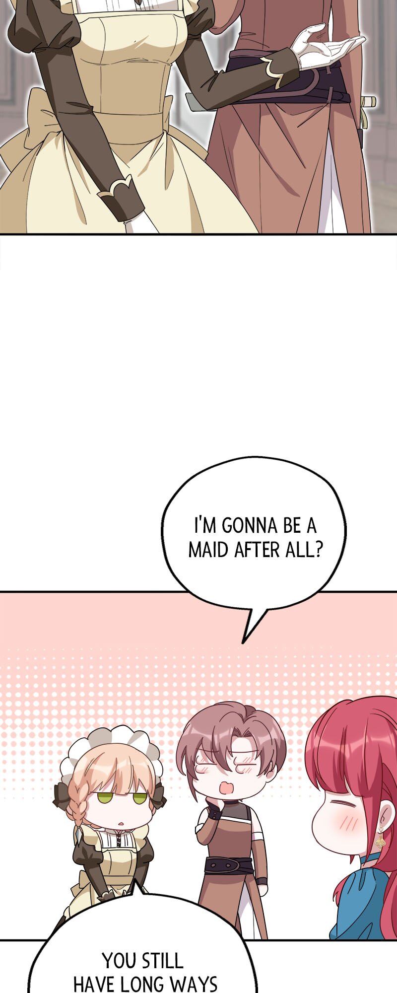 I Woke Up As a Notorious Troublemaker! Chapter 30 - Page 55