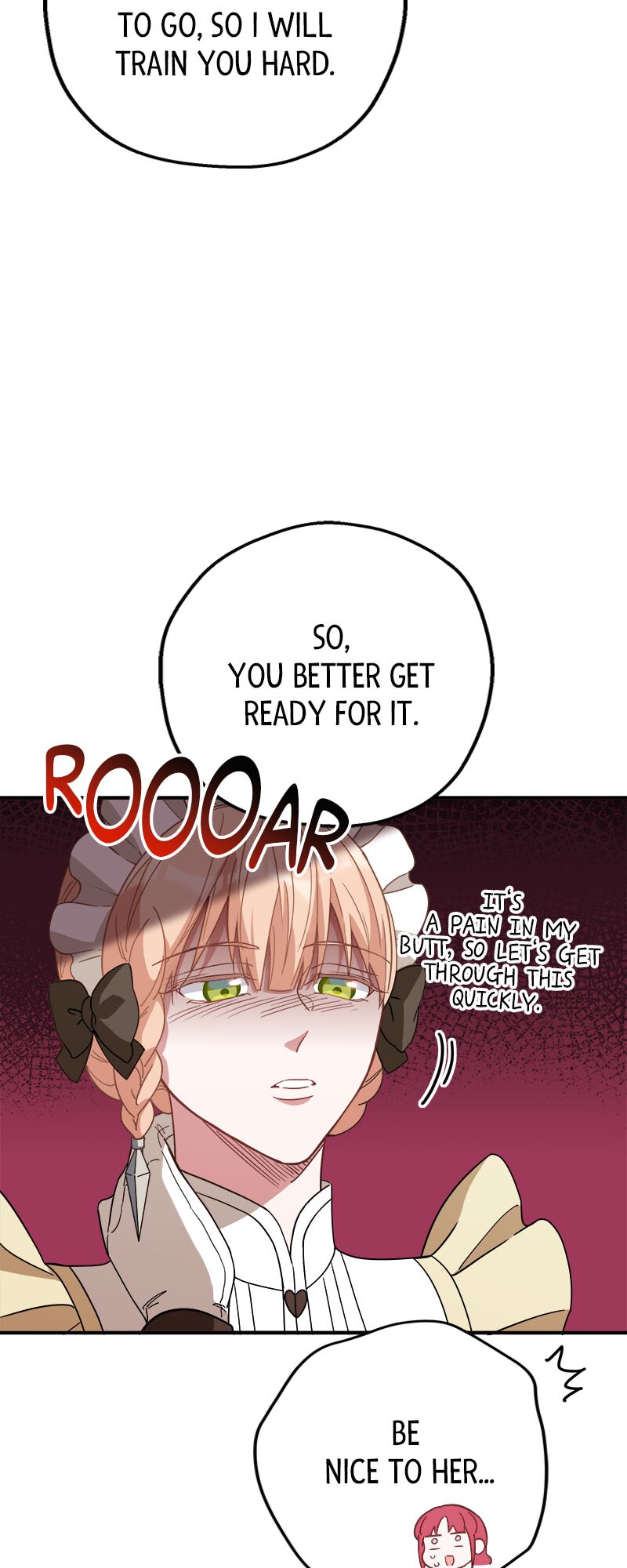 I Woke Up As a Notorious Troublemaker! Chapter 30 - Page 56