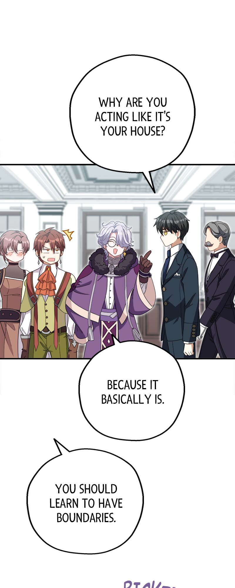 I Woke Up As a Notorious Troublemaker! Chapter 30 - Page 59