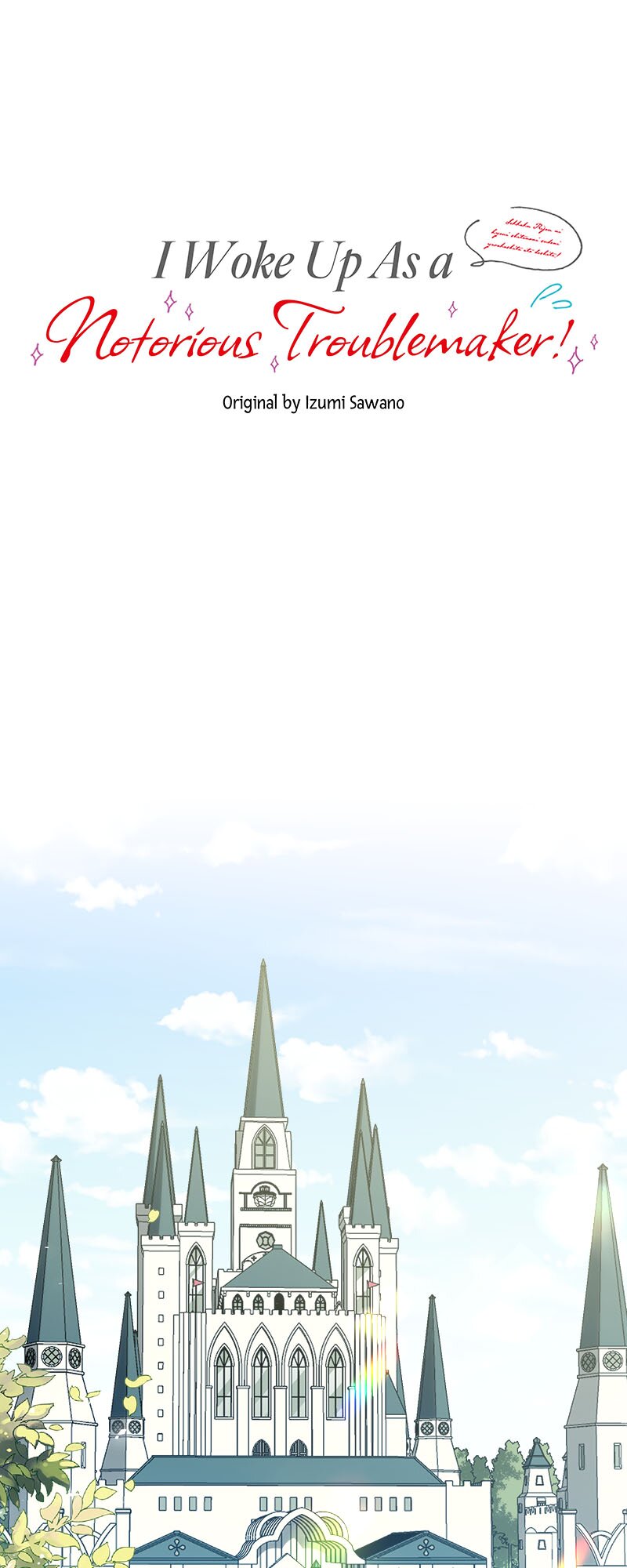 I Woke Up As a Notorious Troublemaker! Chapter 31 - Page 2