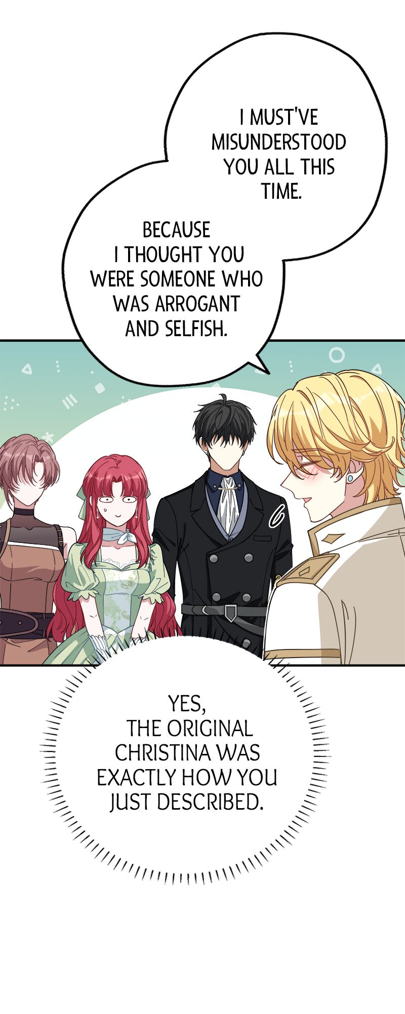 I Woke Up As a Notorious Troublemaker! Chapter 31 - Page 31