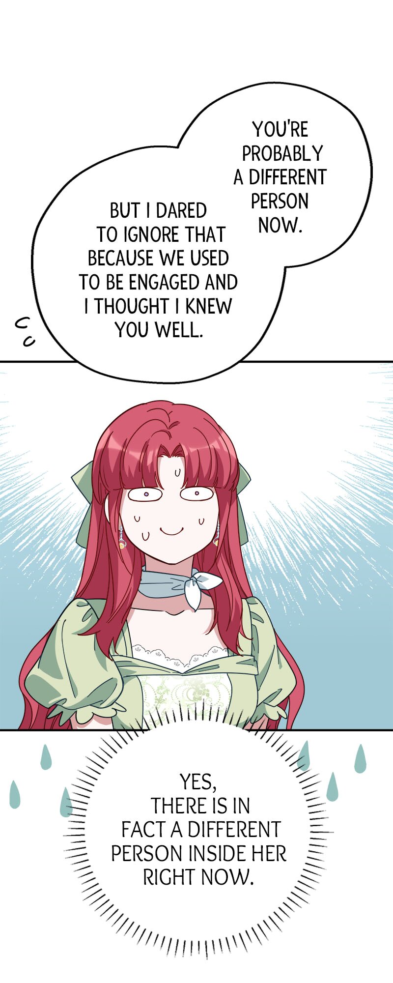 I Woke Up As a Notorious Troublemaker! Chapter 31 - Page 32