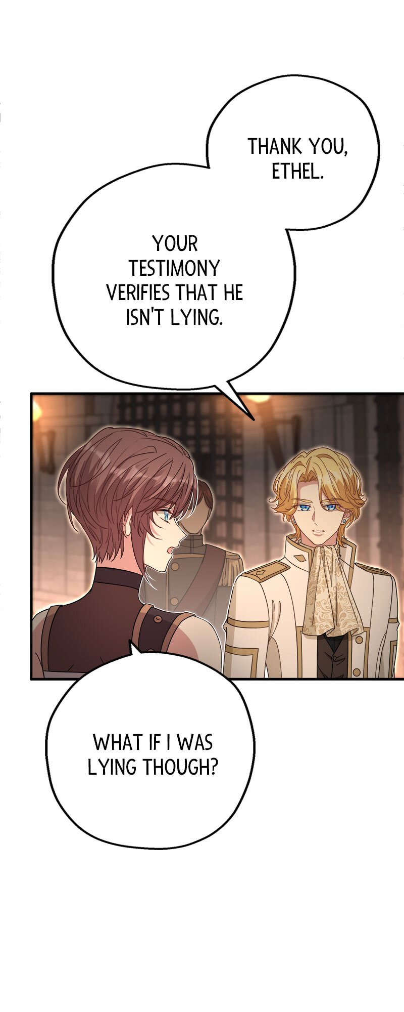 I Woke Up As a Notorious Troublemaker! Chapter 32 - Page 12