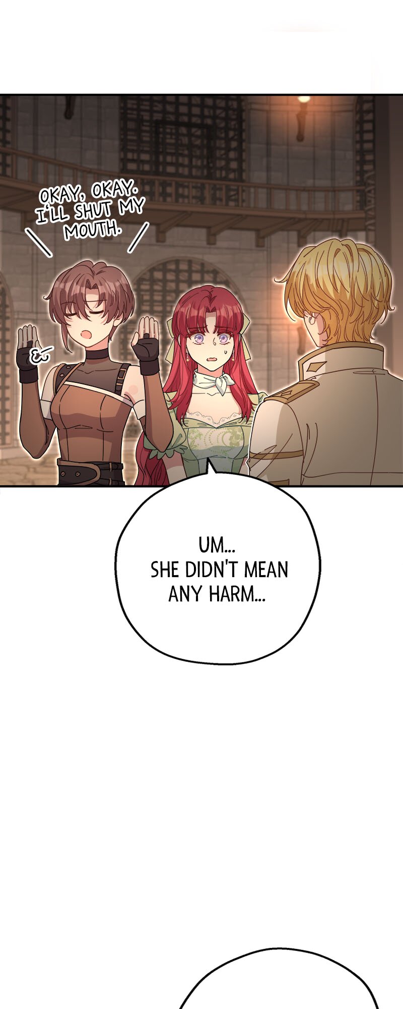 I Woke Up As a Notorious Troublemaker! Chapter 32 - Page 15