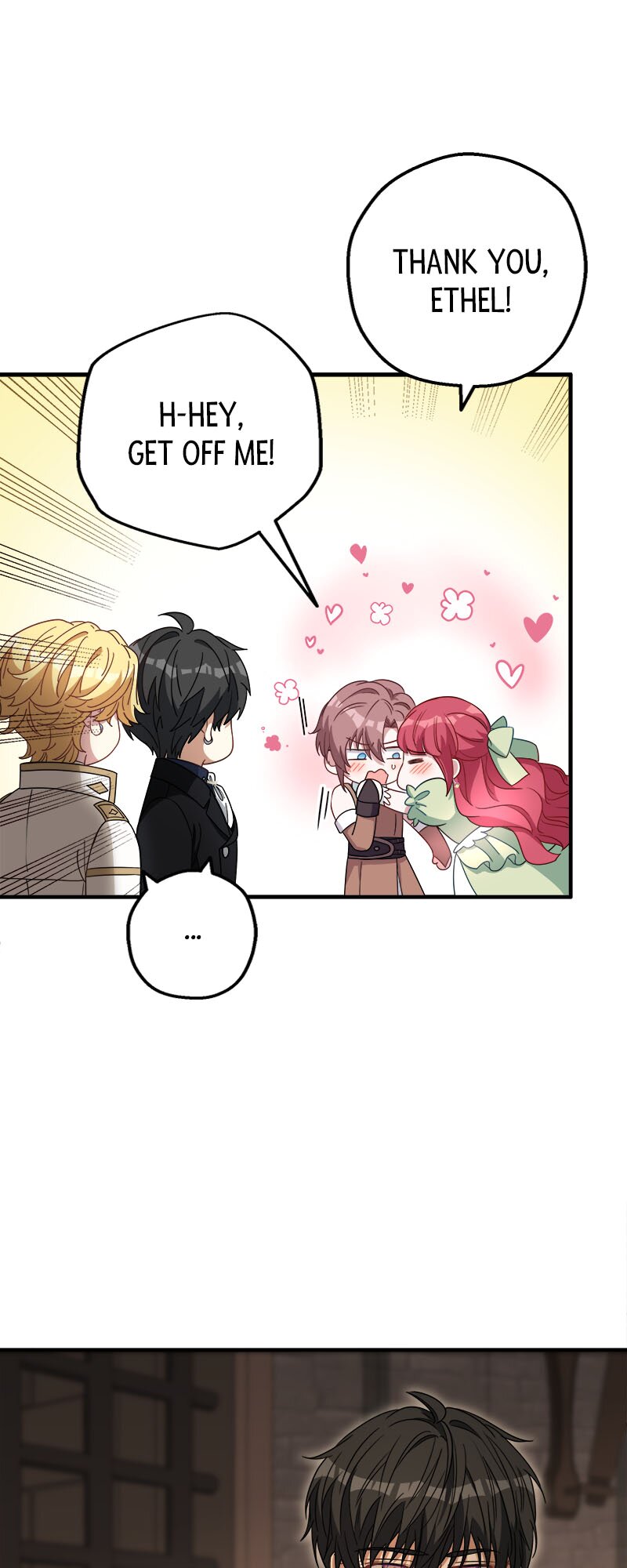 I Woke Up As a Notorious Troublemaker! Chapter 32 - Page 31