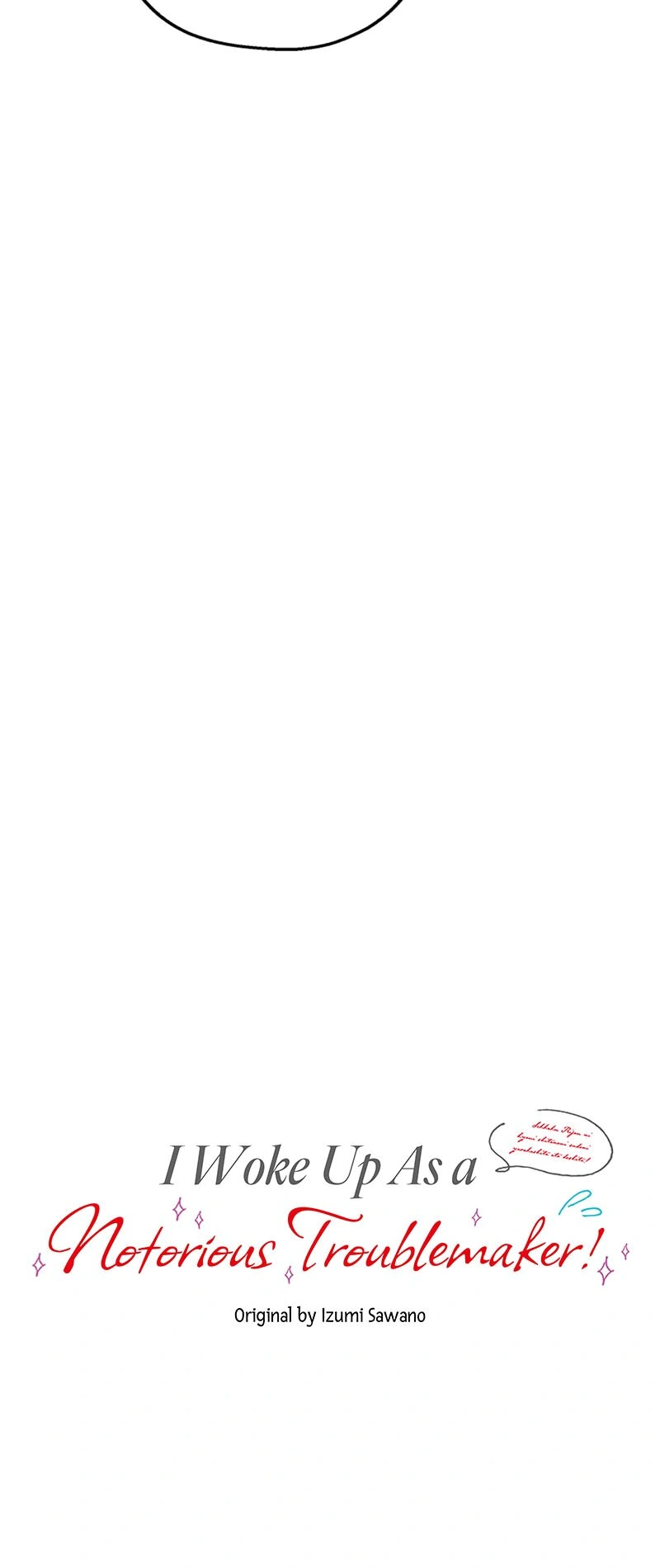 I Woke Up As a Notorious Troublemaker! Chapter 33 - Page 16