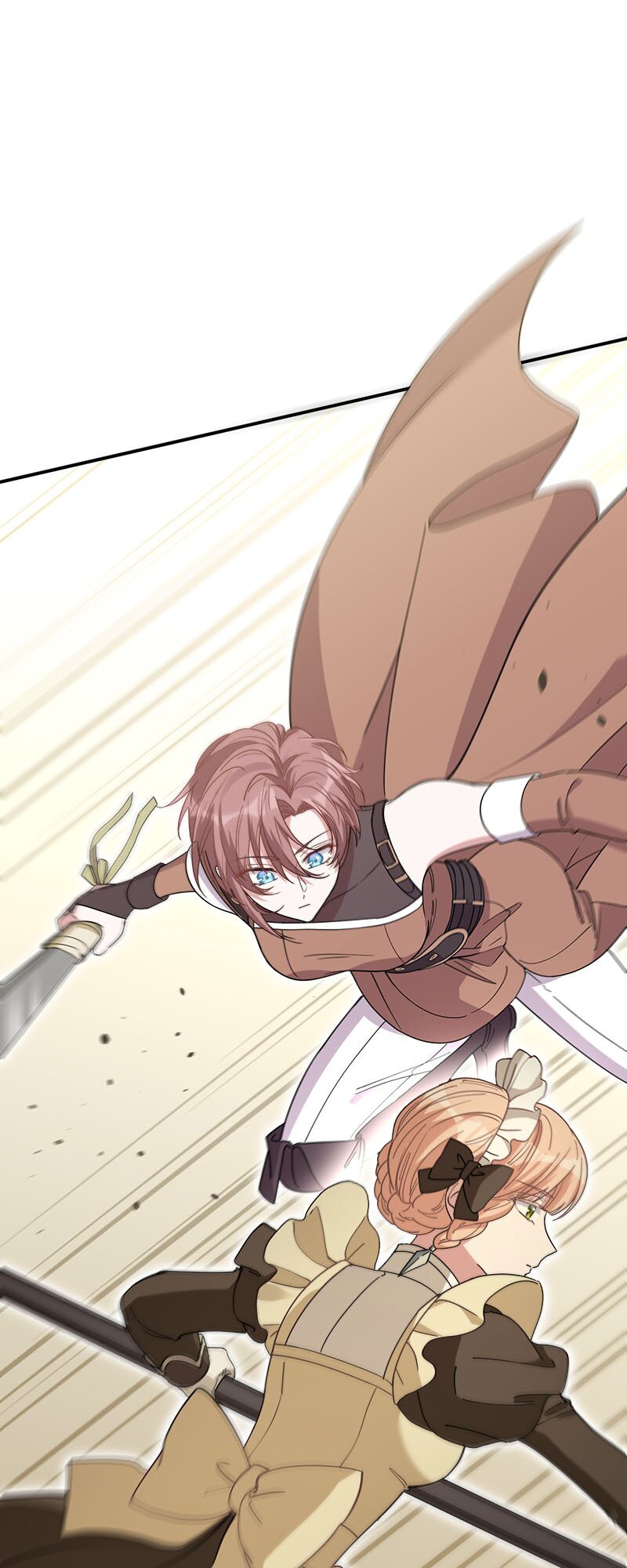 I Woke Up As a Notorious Troublemaker! Chapter 33 - Page 22