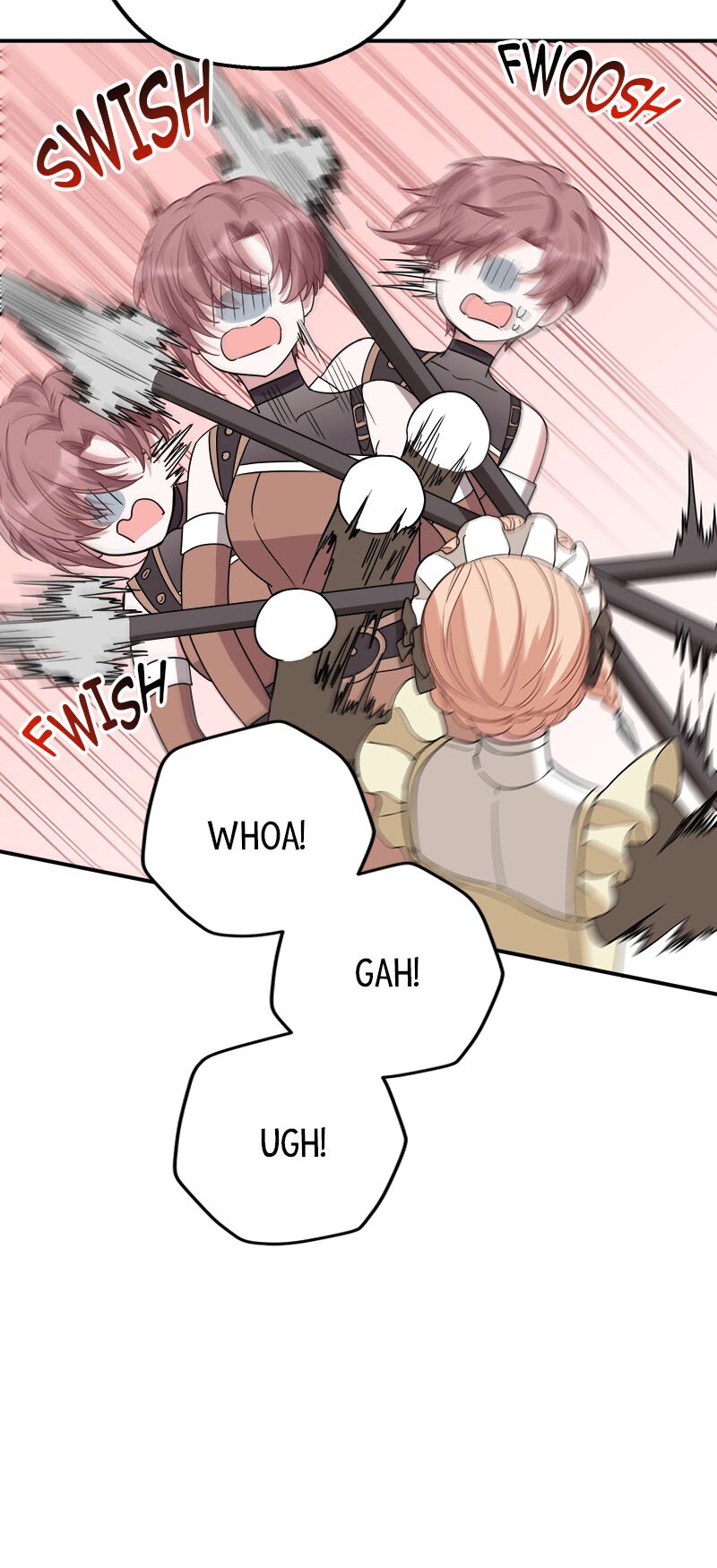 I Woke Up As a Notorious Troublemaker! Chapter 33 - Page 32