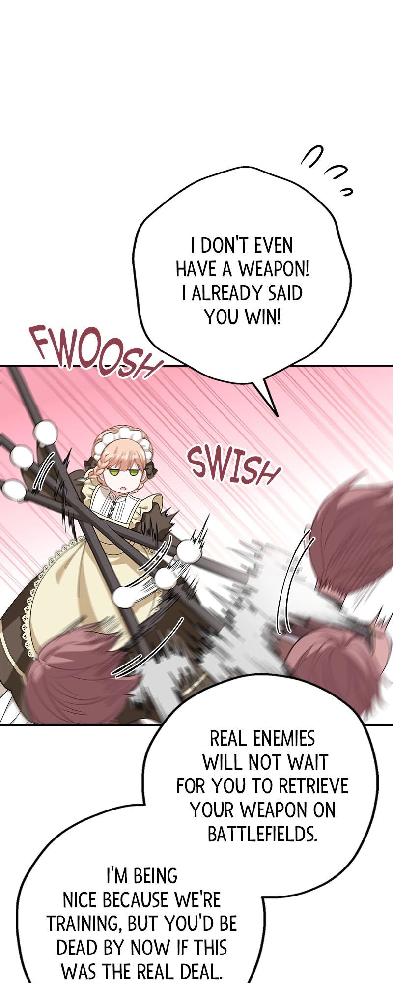 I Woke Up As a Notorious Troublemaker! Chapter 33 - Page 33