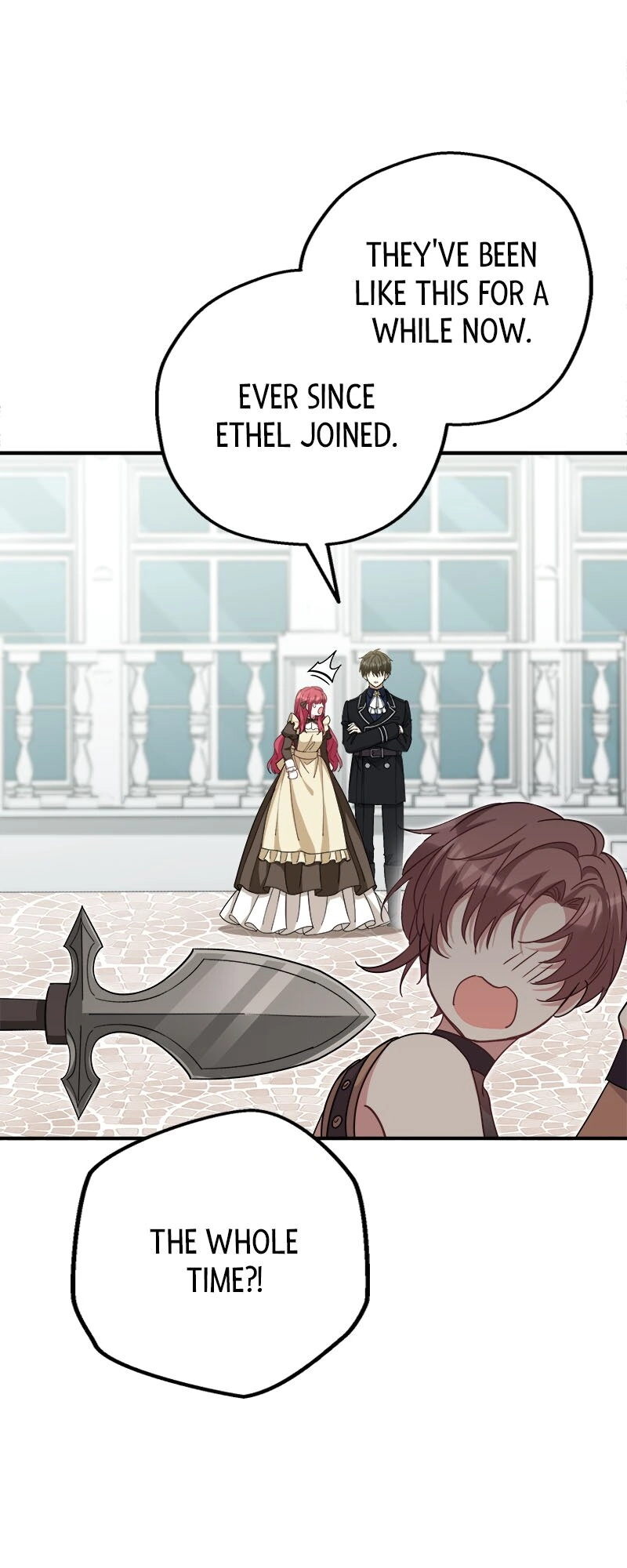 I Woke Up As a Notorious Troublemaker! Chapter 33 - Page 36