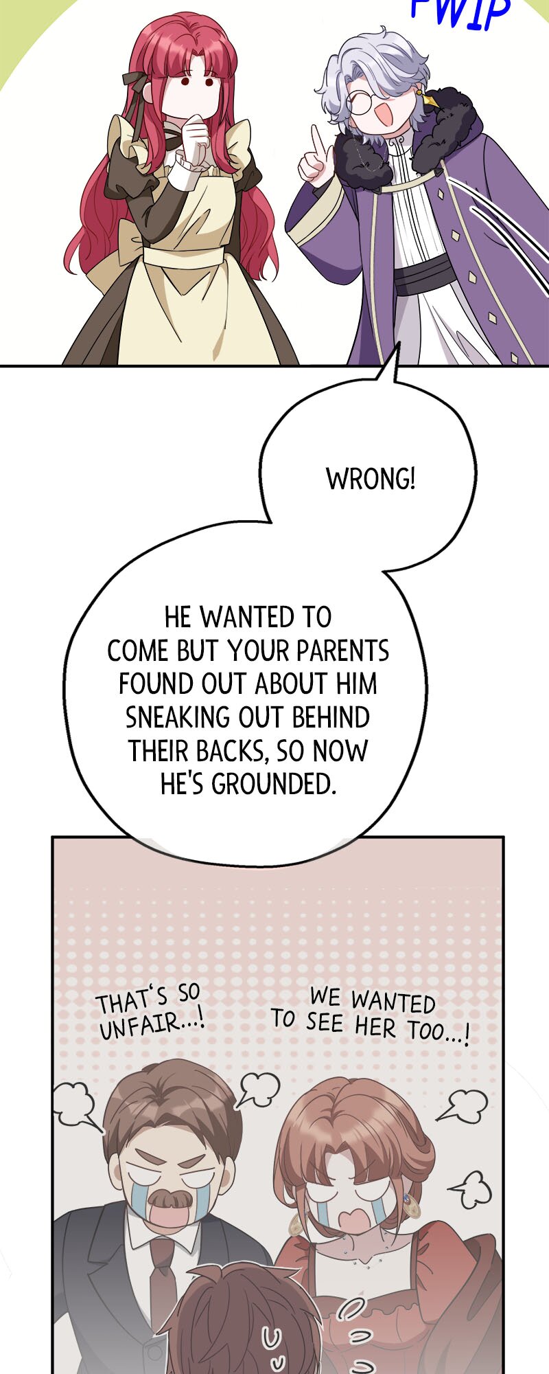 I Woke Up As a Notorious Troublemaker! Chapter 33 - Page 62